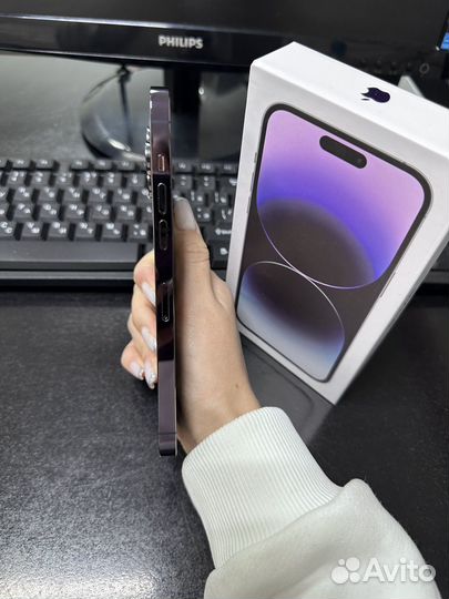 iPhone 14 Pro Max, 512 ГБ