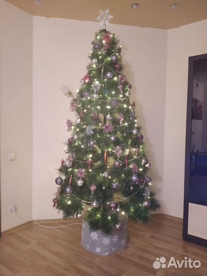 Елка искусственная