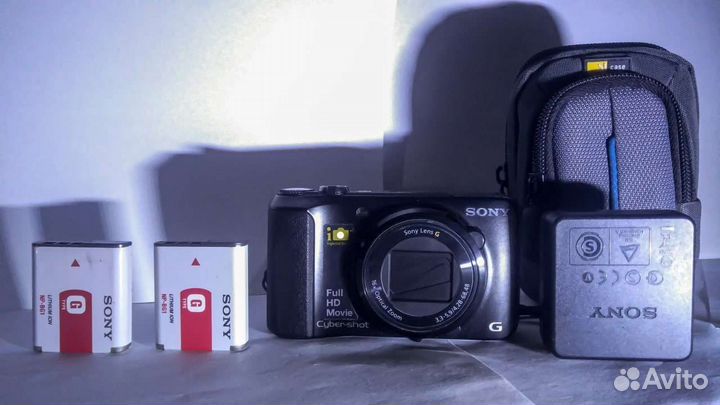 Фотоаппарат Sony Cyber-shot DSC-HX10