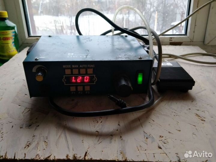 Дозатор паяльных средств