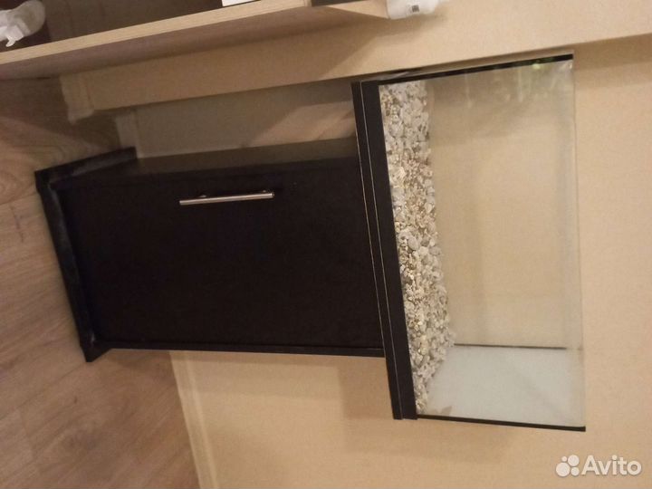 Аквариум с тумбой 60л