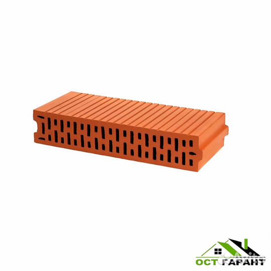 Керамический перегородочный блок