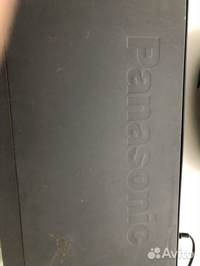 Видеомагнитофон panasonic nv sd 2