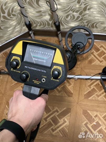 Металлоискатель
