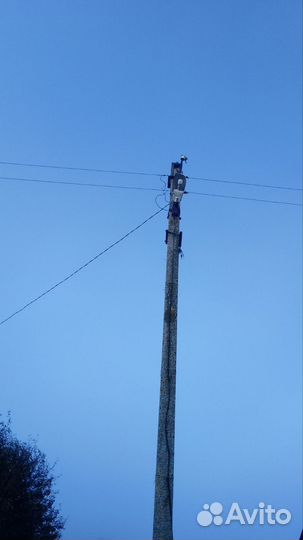 Электромонтажные работы