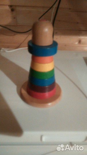 Пазлы, Конструктор,книжки, пирамидка