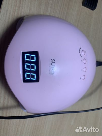 Лампа sun5 для марикюра