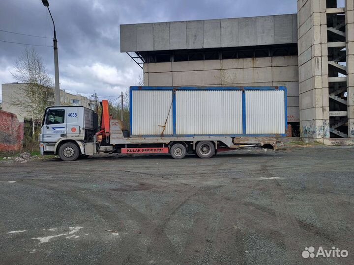 Услуги эвакуатора, манипулятора, тралла