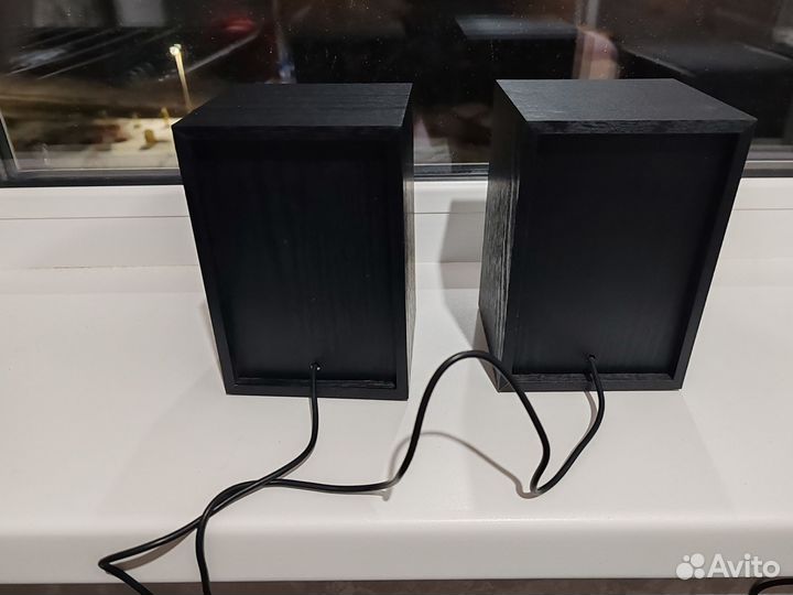 Компьютерные колонки