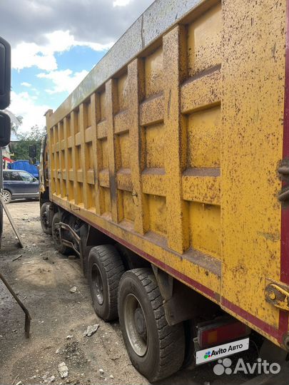 Самосвал FAW 3310AK, 2021