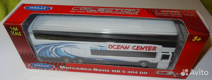 Welly автобусы и ваз-2108