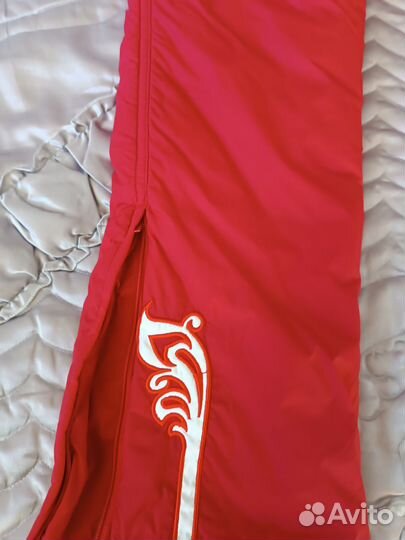 Утеплённый спортивный костюм bosco, оригинал