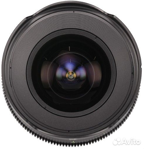 Объектив Canon CN-E 14мм (б/у)