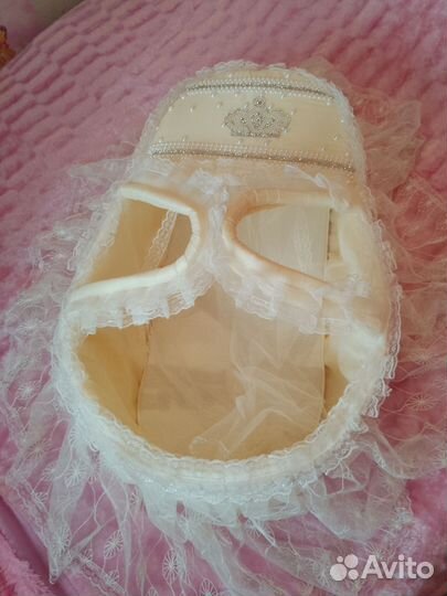 Корзинка для выписки