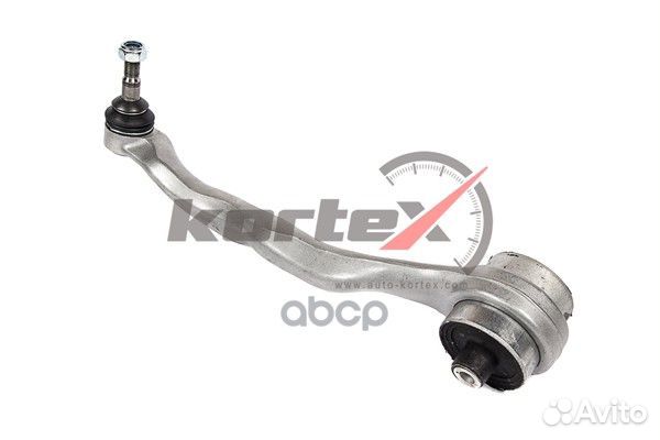 Рычаг BMW 7(E65) пер.подв.пер.прав. KSL5142 kortex