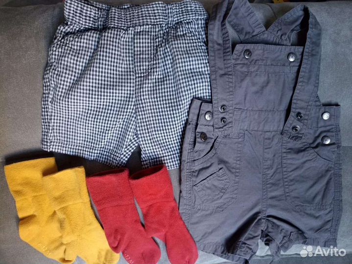 Детская одежда для мальчиков