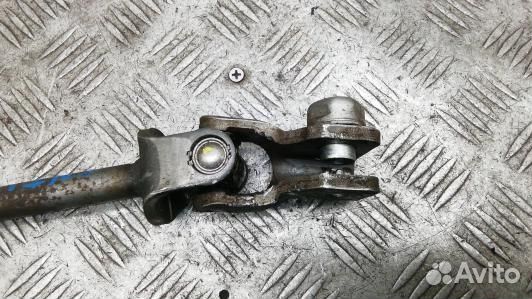 Кардан рулевой nissan X-trail T31 (TNT17JW01)