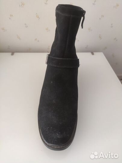 Ботинки женские демисезонные 41 размер