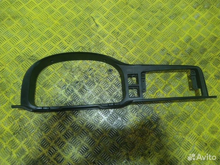 Накладка панели приборов Man Tgx