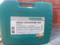 Масло моторное Addinol Diesel Longlife MD 1548 20L