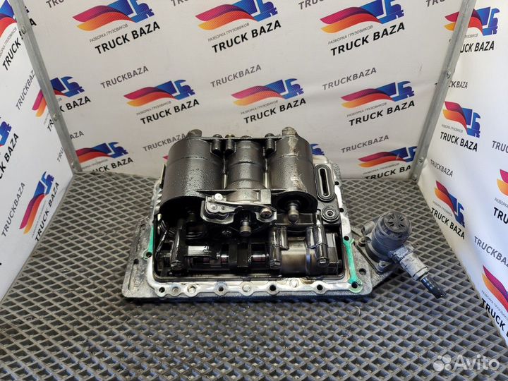 Блок управления АКПП 12AS2131 TD