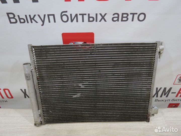 Радиатор кондиционера LADA Vesta