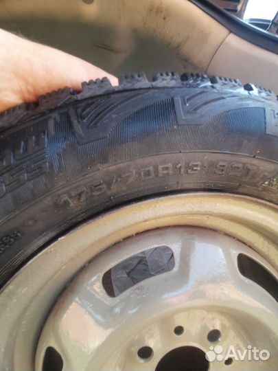 Cordiant Snow Cross 175/70 R13 204