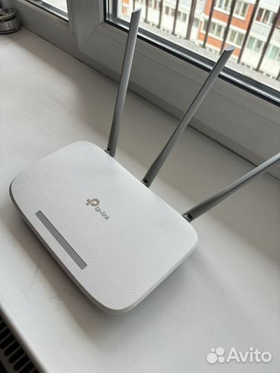 Wi-Fi роутер TP-Link TL-WR845N