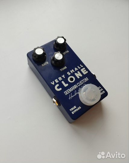 Seeman Custom Very Small Clone Chorus