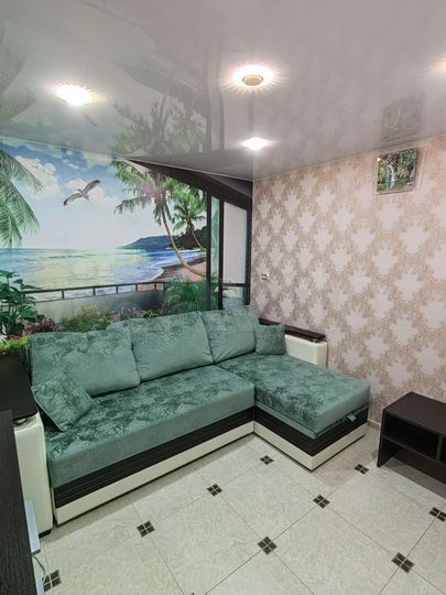 Квартира-студия, 16 м², 1/5 эт.