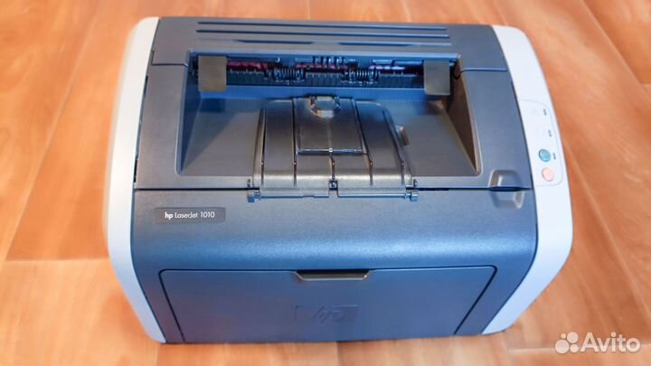 Принтер лазерный HP LaserJet 1010