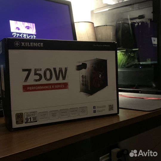 Блок питания Xilence Performance X XN073 750W