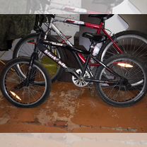 Трюковой велосипед BMX, Советск