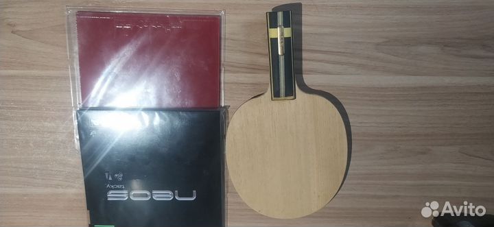 Ракетка Butterfly XVT ZLC Koto