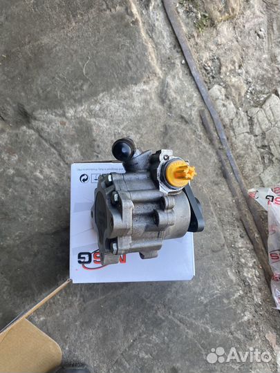 Гидроусилитель руля фольсвагкн passat