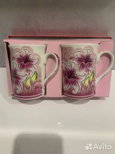 Чайная пара