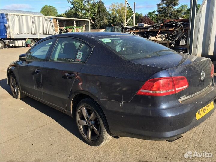 Разбор на запчасти Volkswagen Passat 7