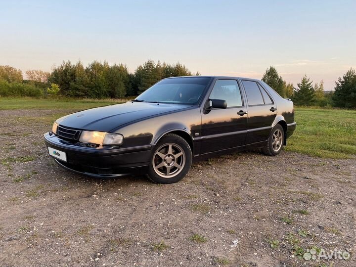 Saab 9000, 1996