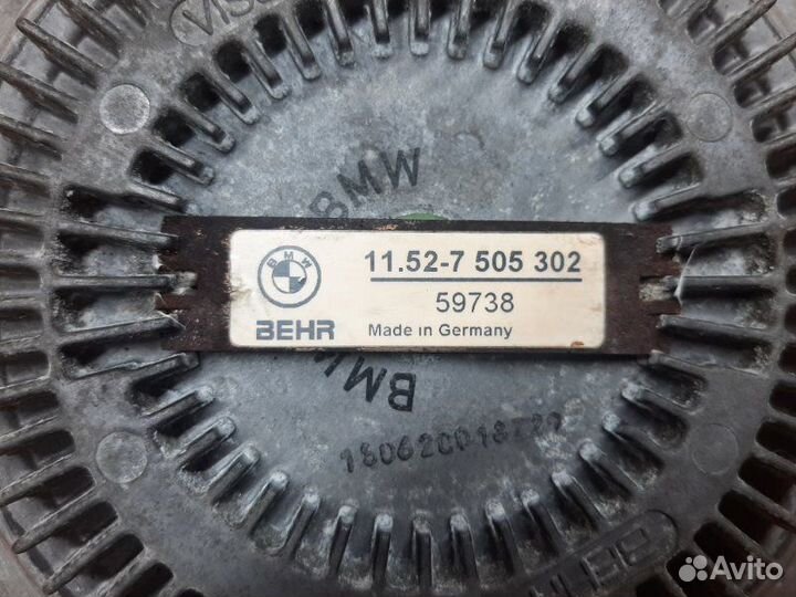 Вискомуфта Bmw 5-Series E39 M52B25 256S4 2000