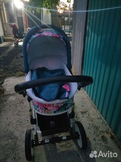 Коляска 2 в 1