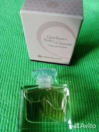 Парфюм Ив Роше