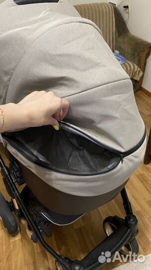 Коляска pituso 2 в 1
