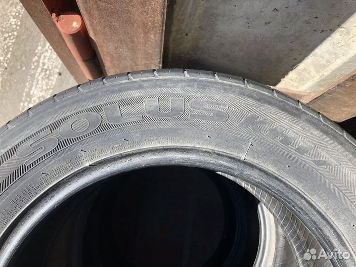 Kumho Solus KH17 185/65 R15