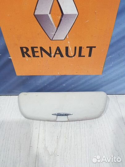 Очечник Geely emgrand EC7