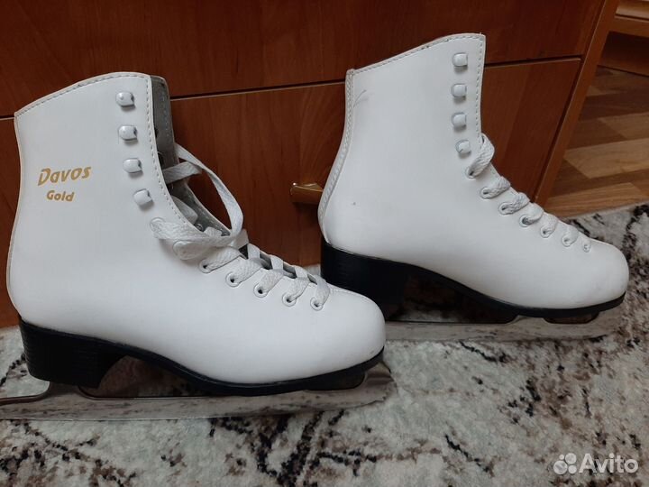 Коньки Graf р.38