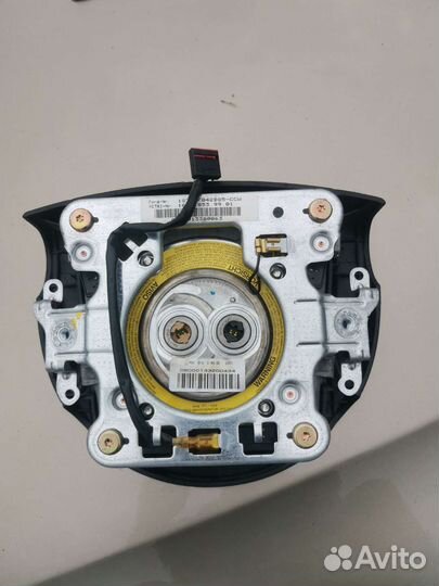 Безопасность Ford Mondeo 3