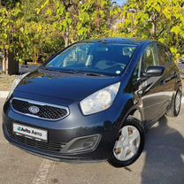 Kia Venga 1.6 AT, 2012, 136 570 км, с пробегом, цена 1 100 000 руб.