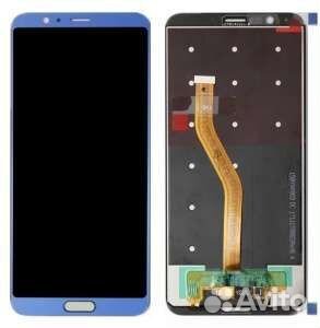Дисплей с тачскрином для Huawei Honor View 10
