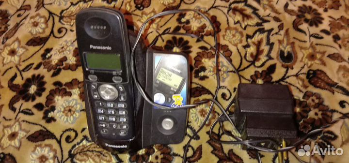 Телефон Panasonic