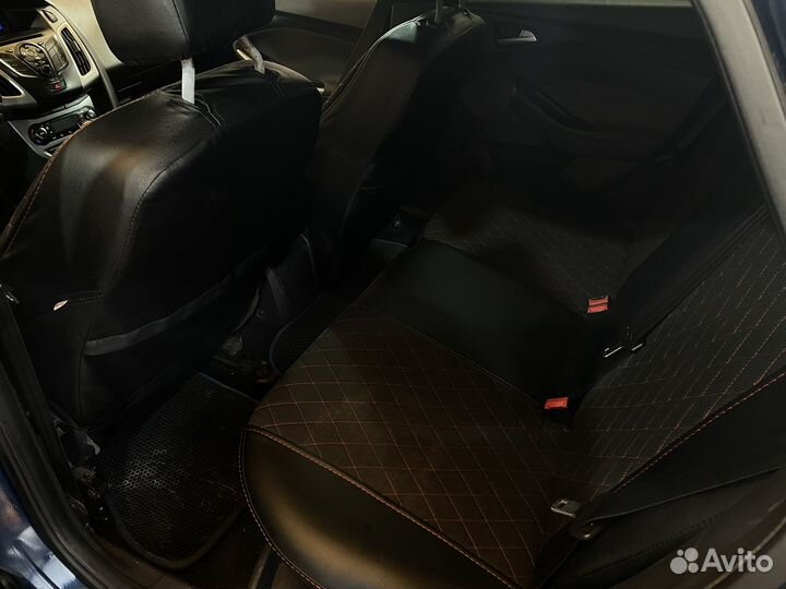 Ford Focus 1.6 МТ, 2012, 259 340 км